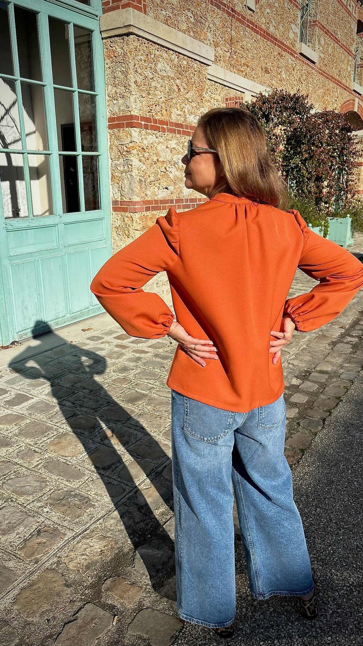 Blouse Ariane