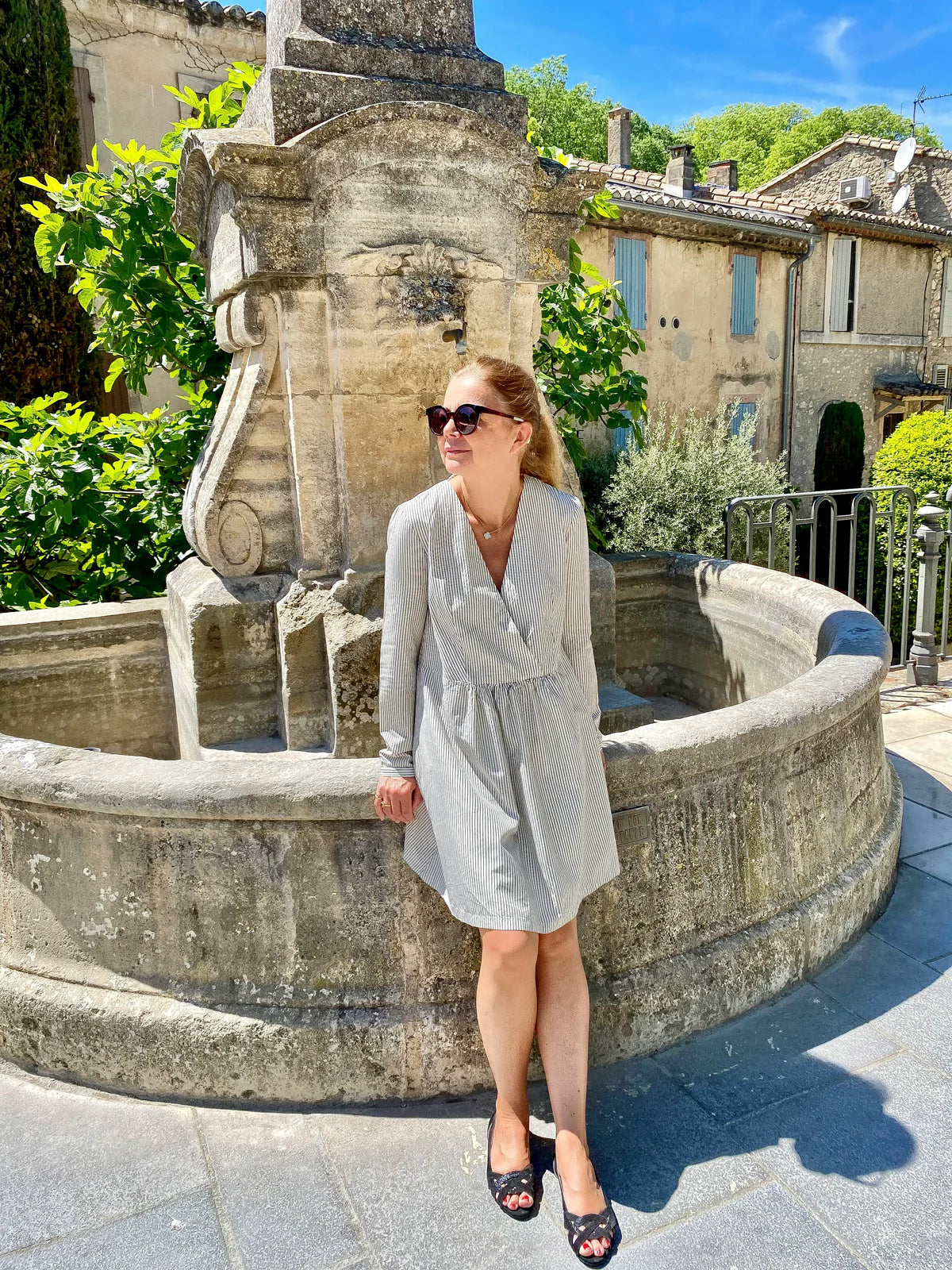 Robe Diane