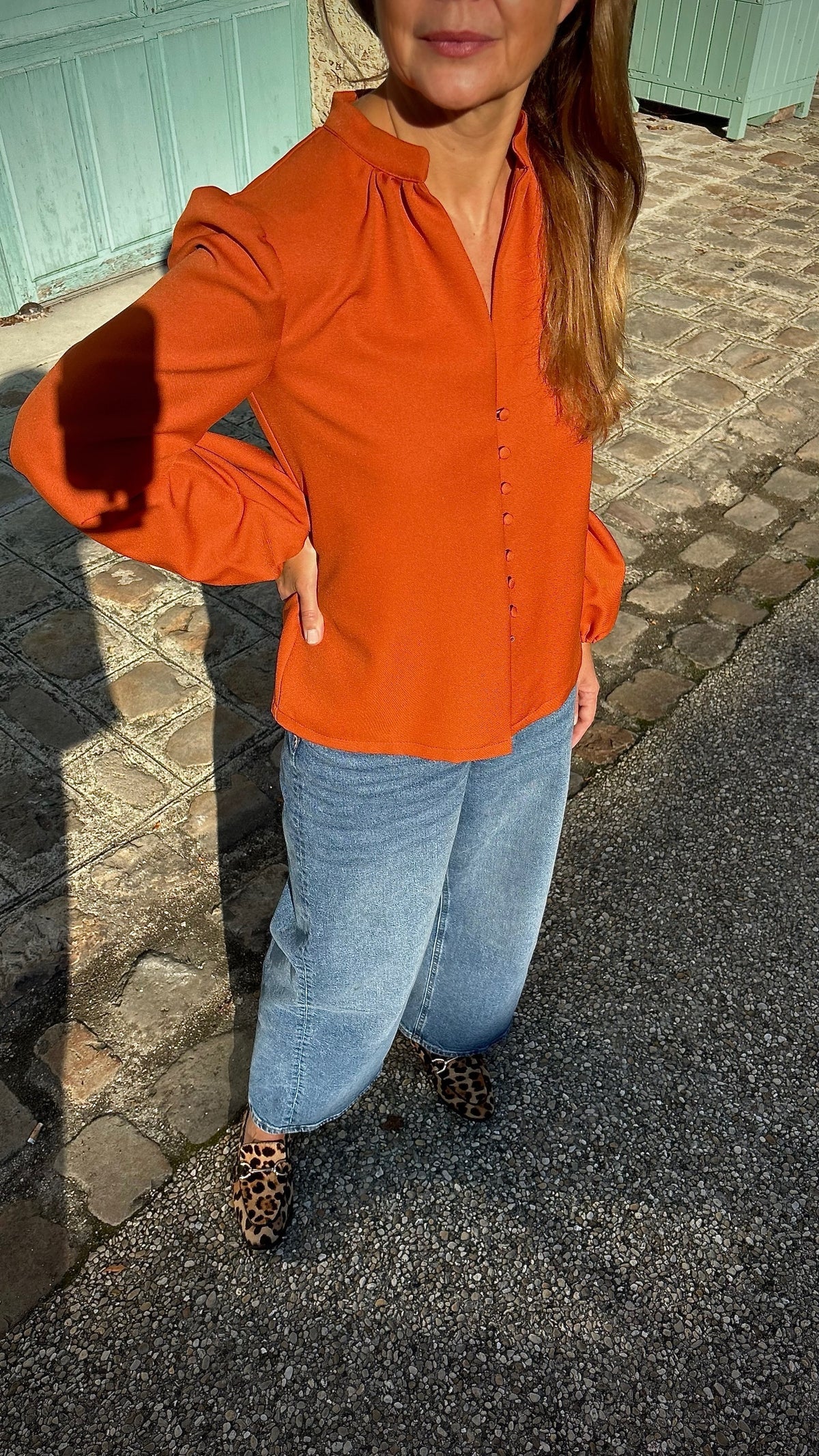 Blouse Ariane