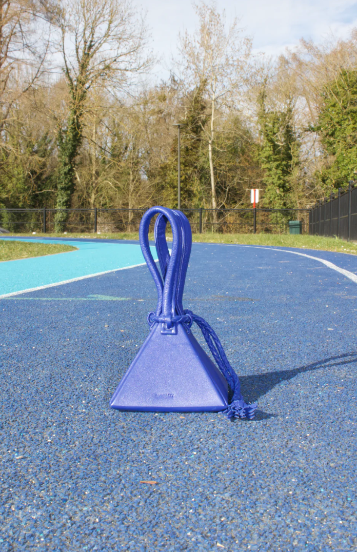 Mini Sac Debeti bleu