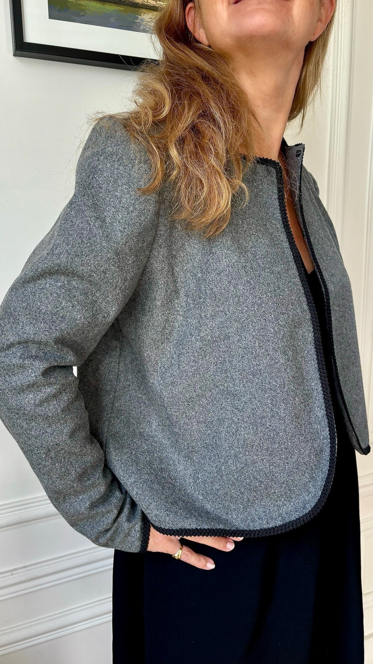 Veste Achille