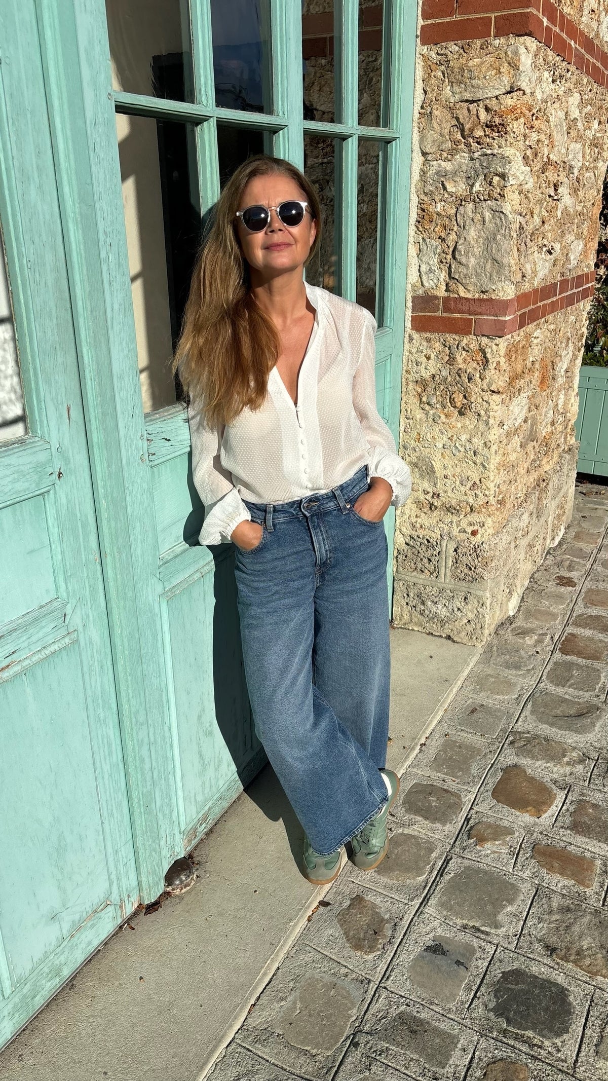 Blouse Poema