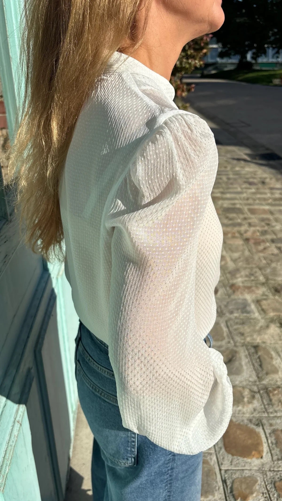 Blouse Poema