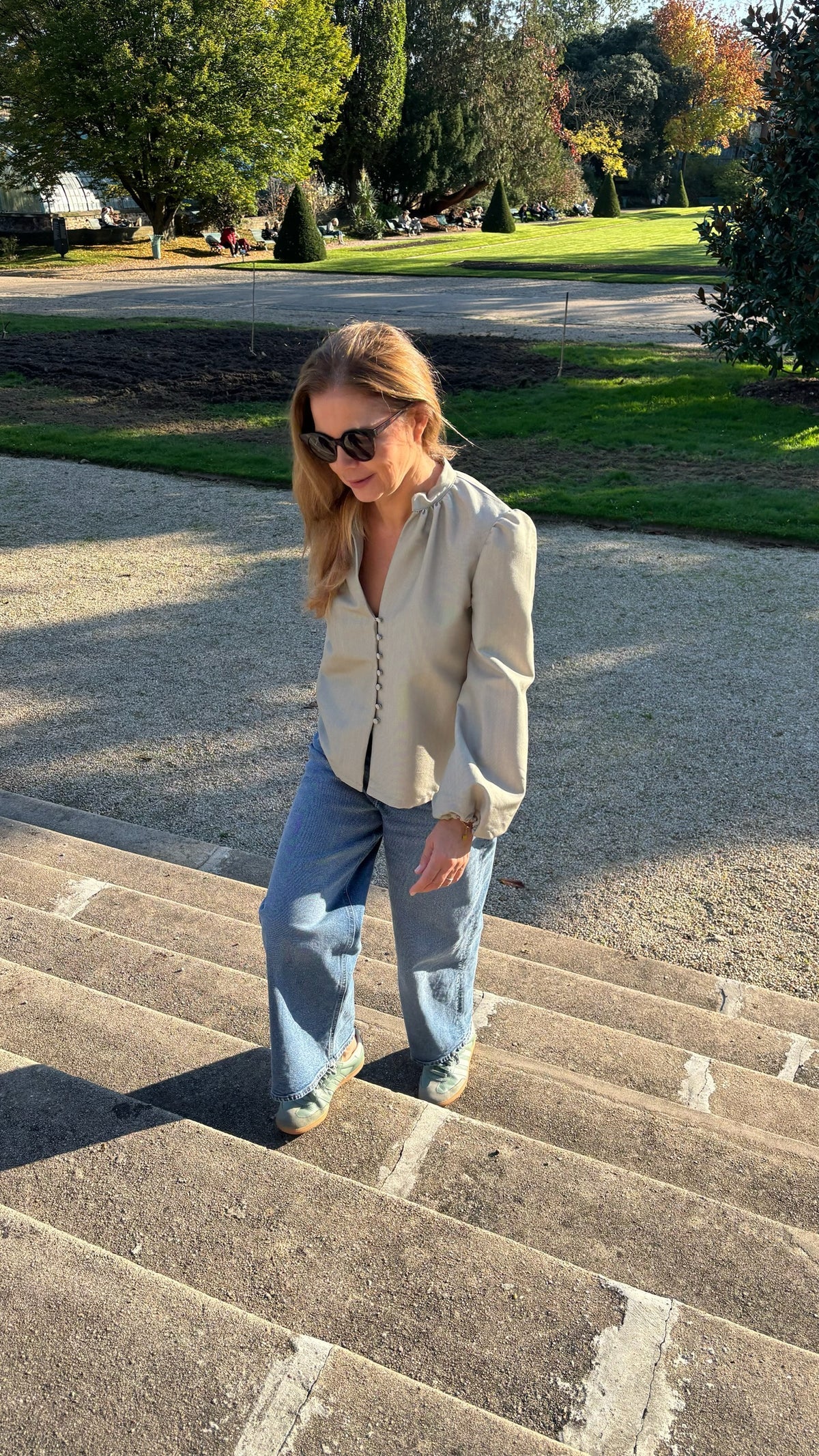 Blouse Athéna