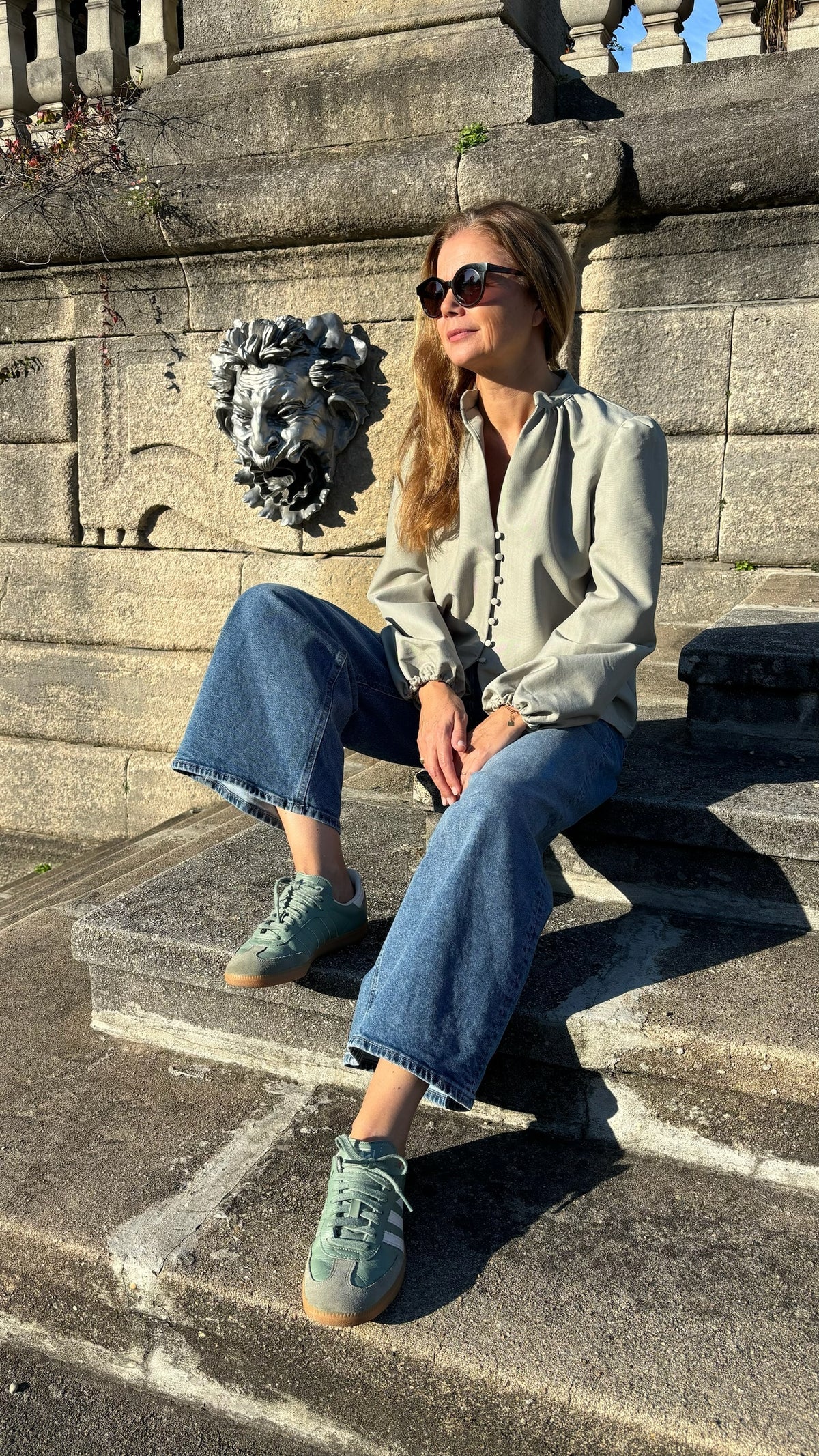 Blouse Athéna