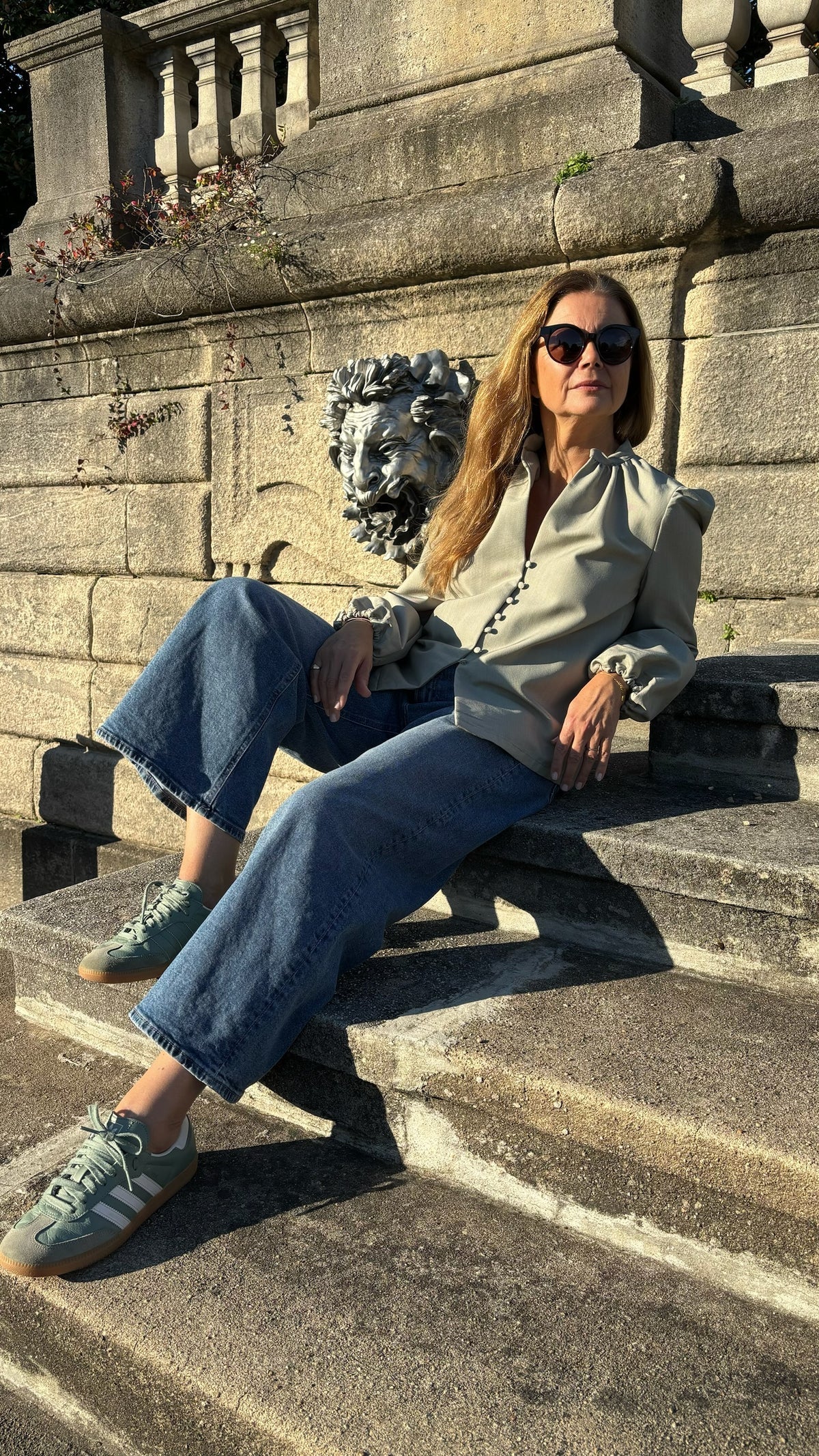 Blouse Athéna