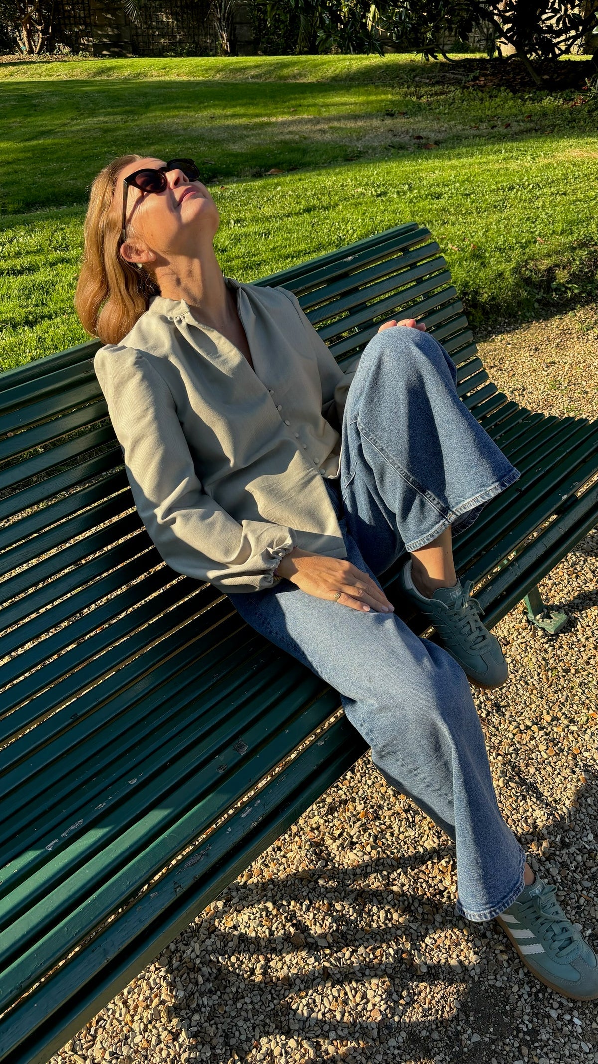 Blouse Athéna