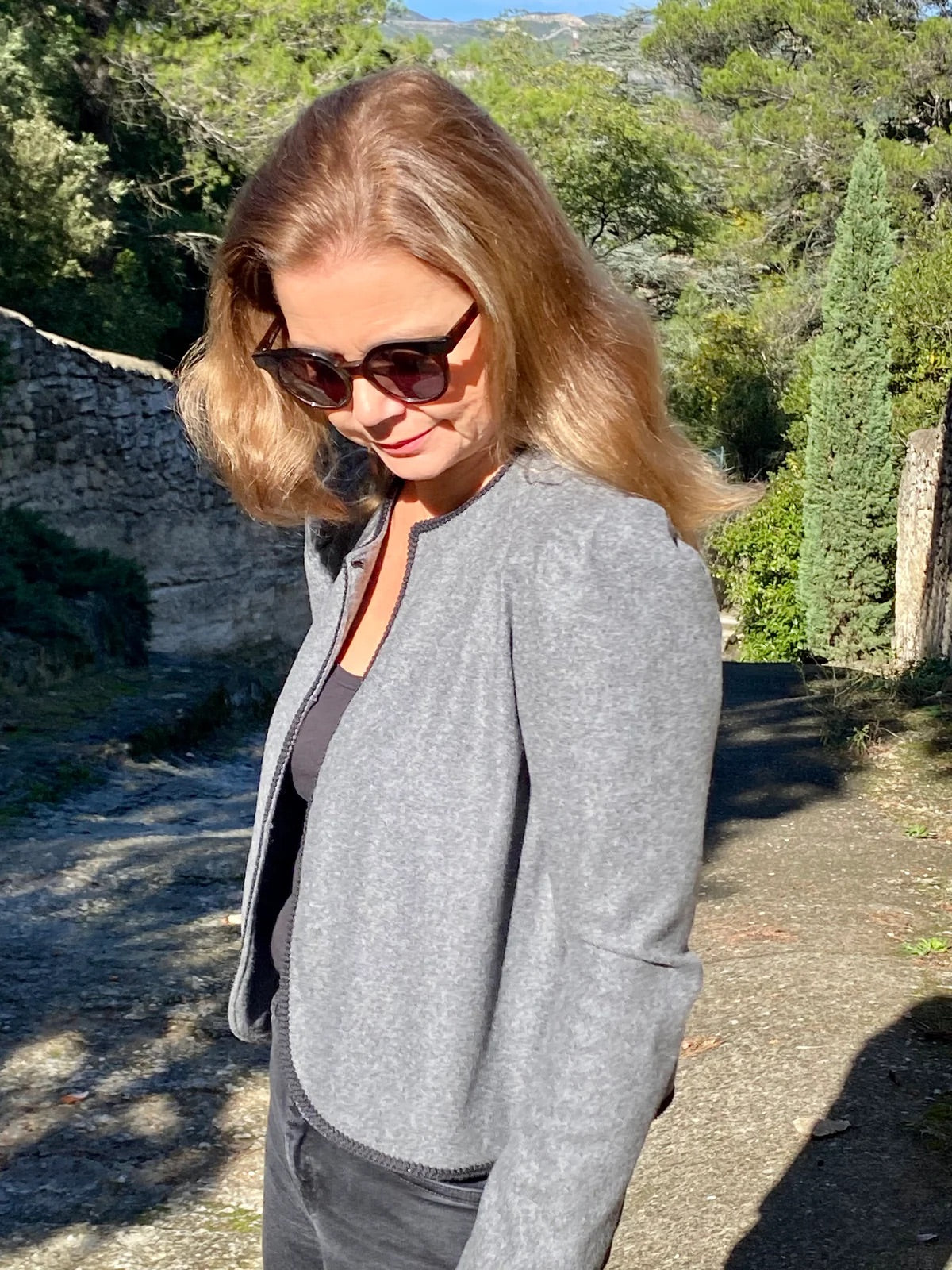 Veste Achille