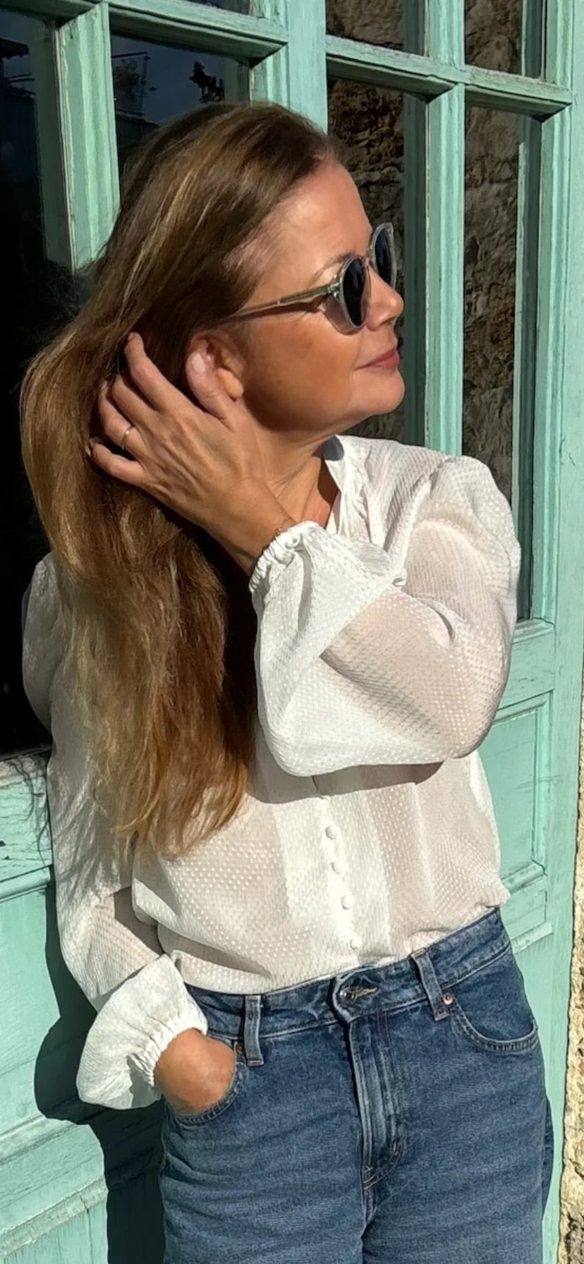 Blouse Poema