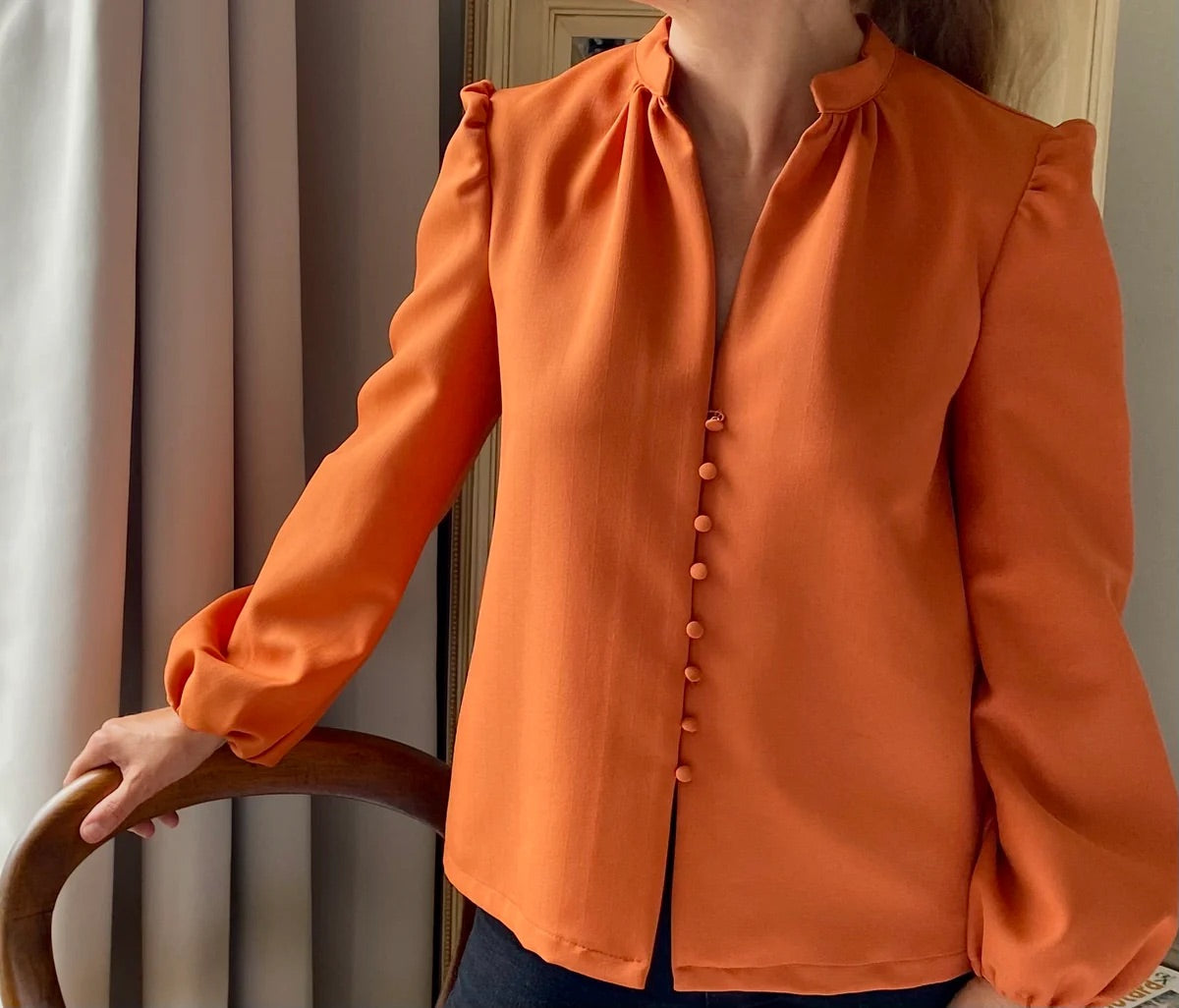 Blouse Ariane