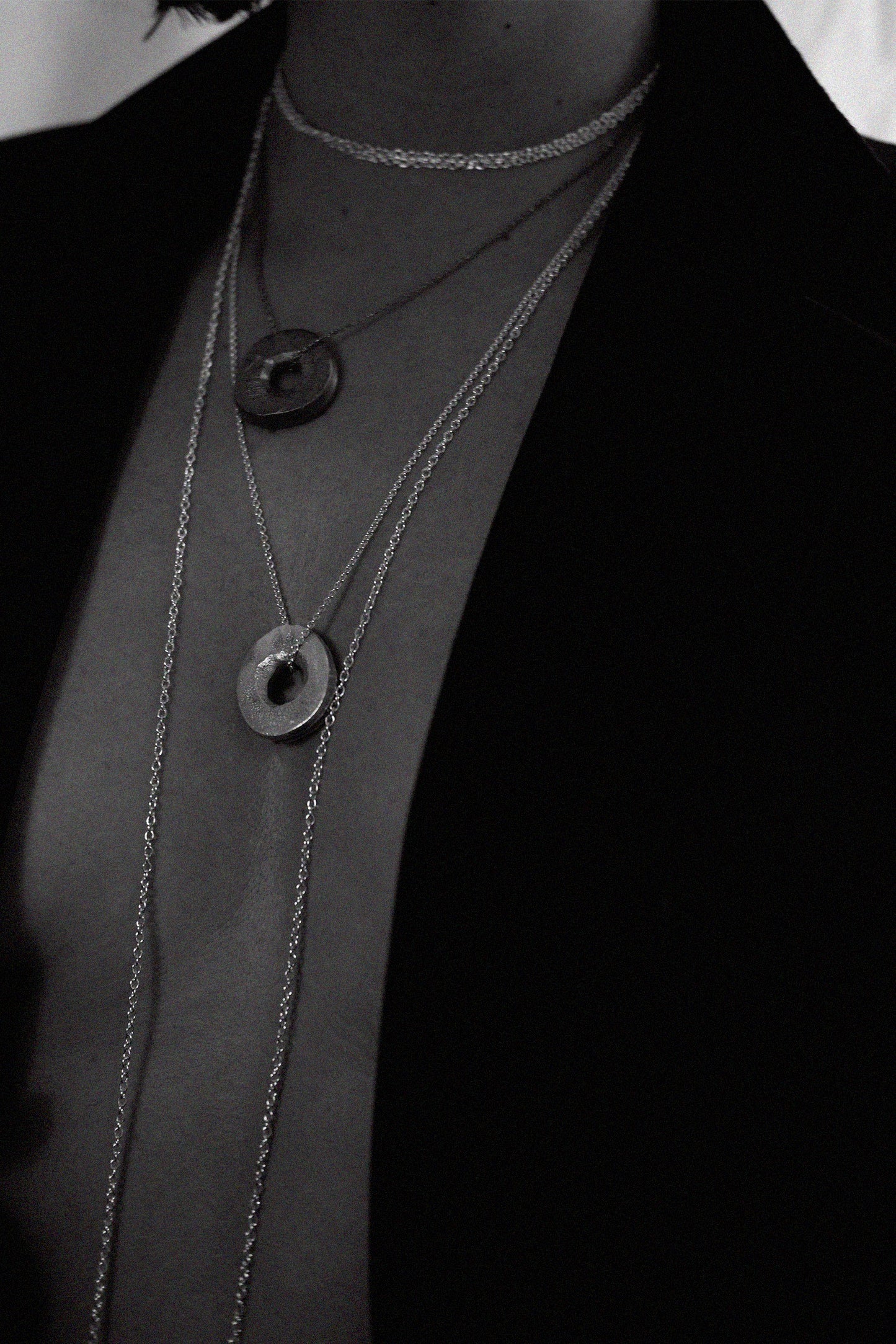 Collier La Piastra