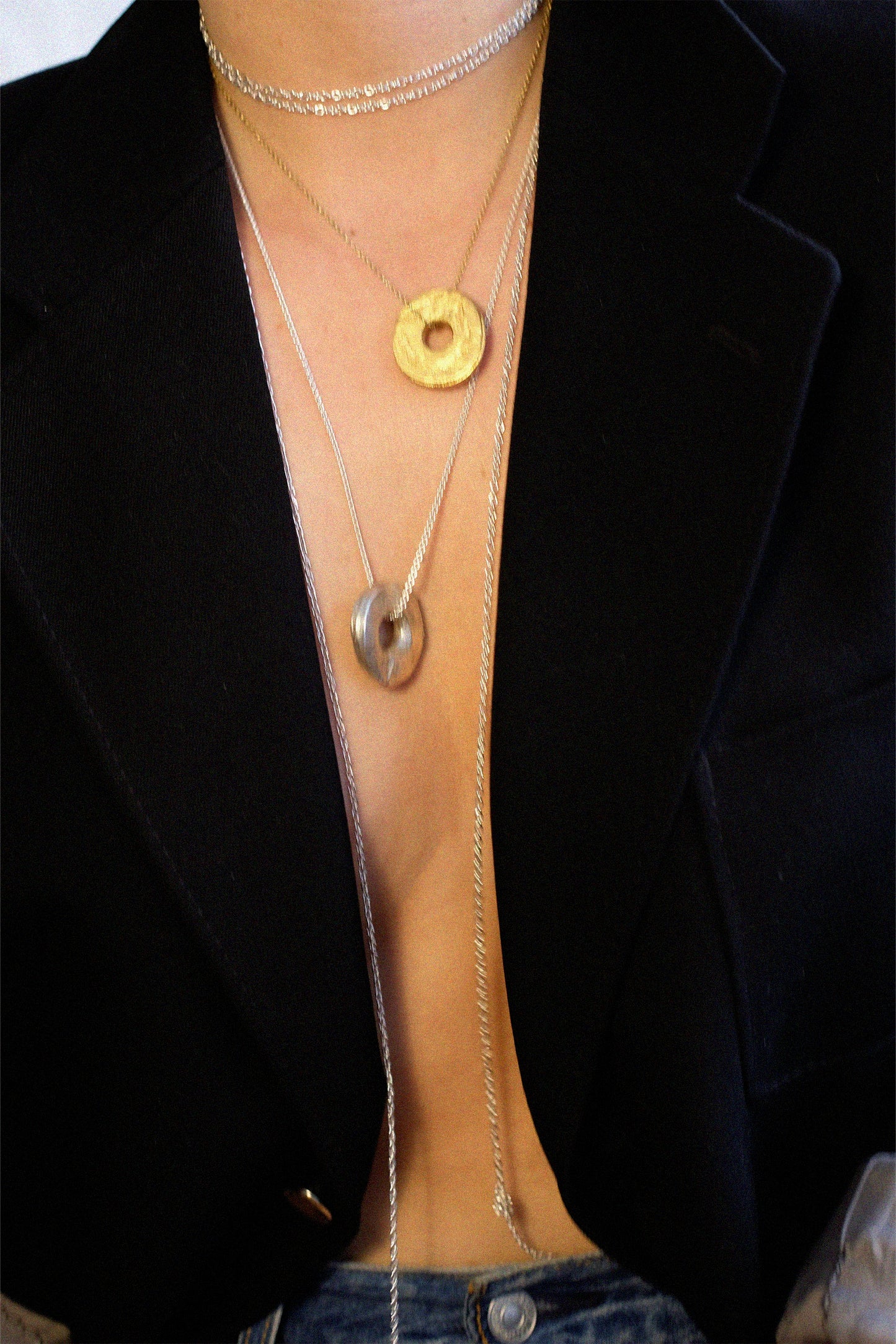 Collier La Piastra