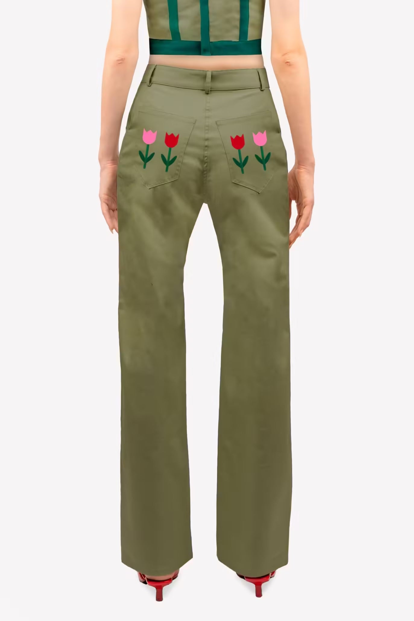 Pantalon Tessa