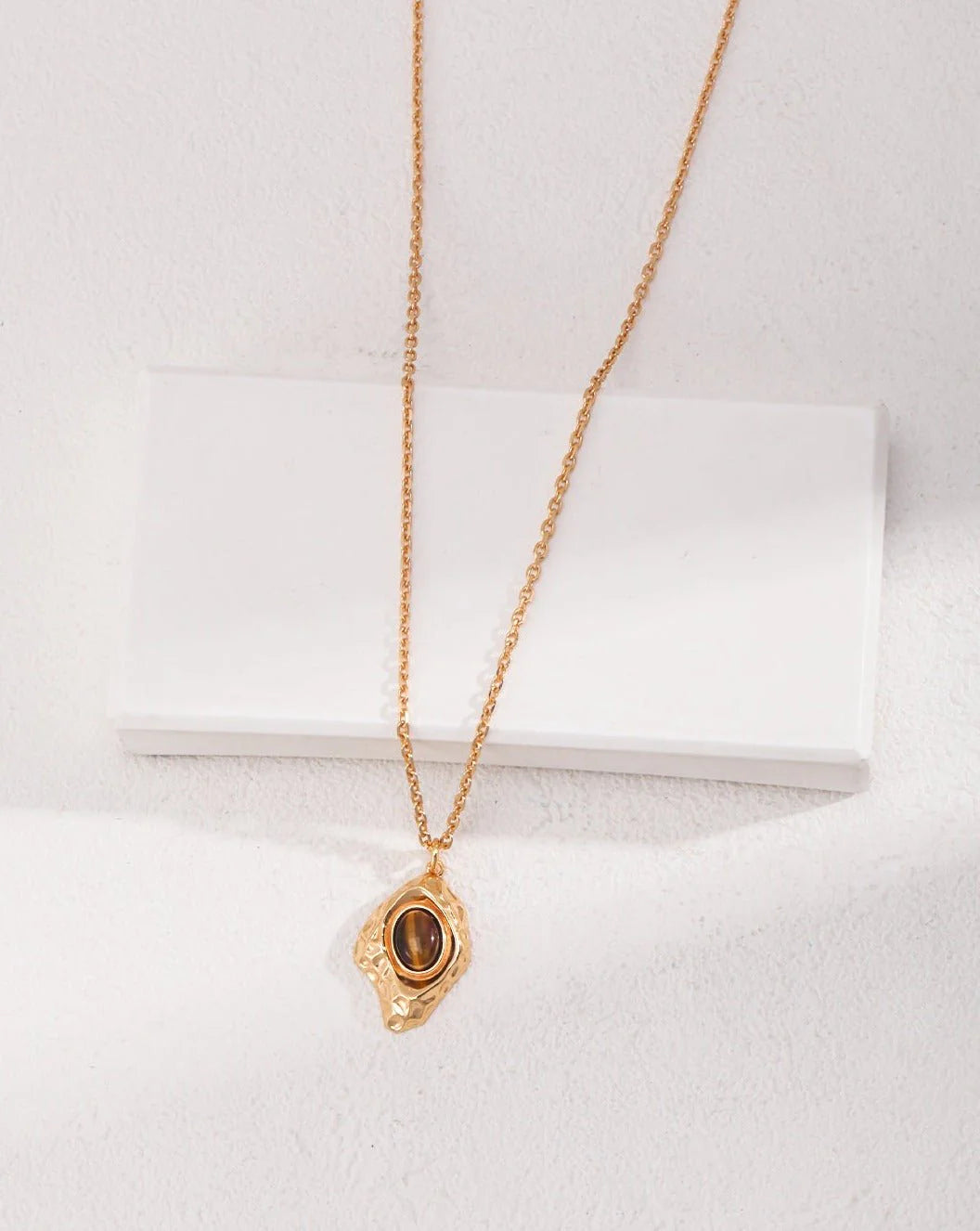 Tiger's Eye Necklace