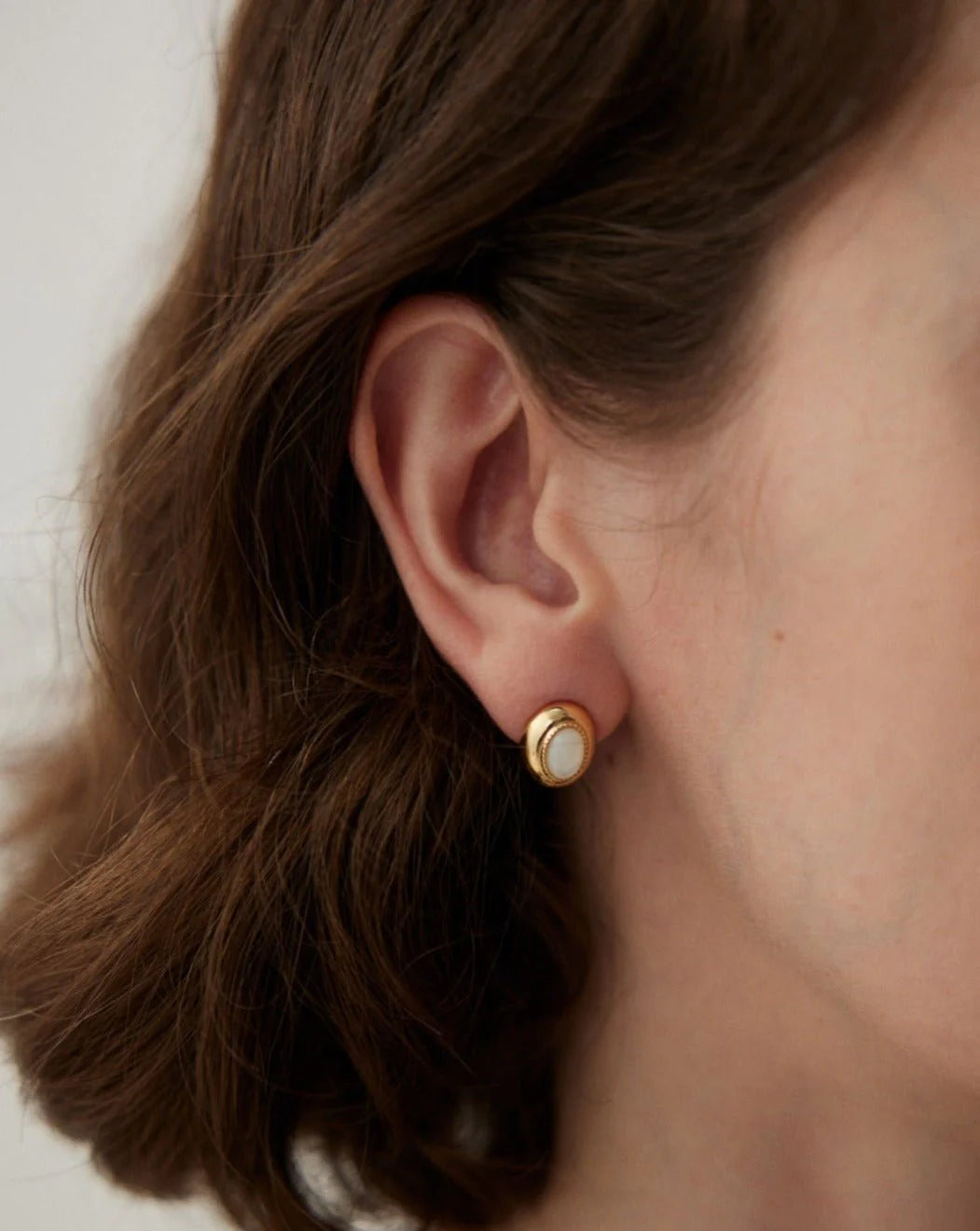 Mother of Pearl Earrings