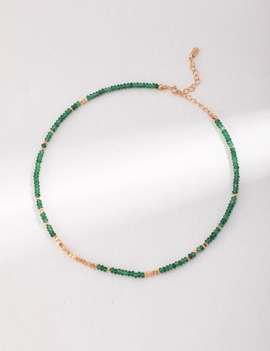 Emerald Necklace