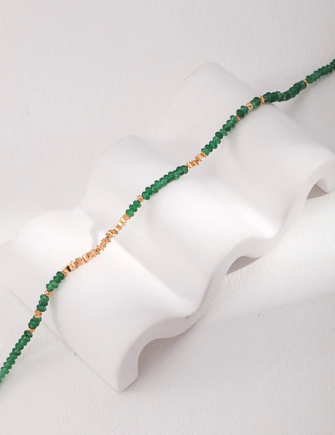 Emerald Necklace