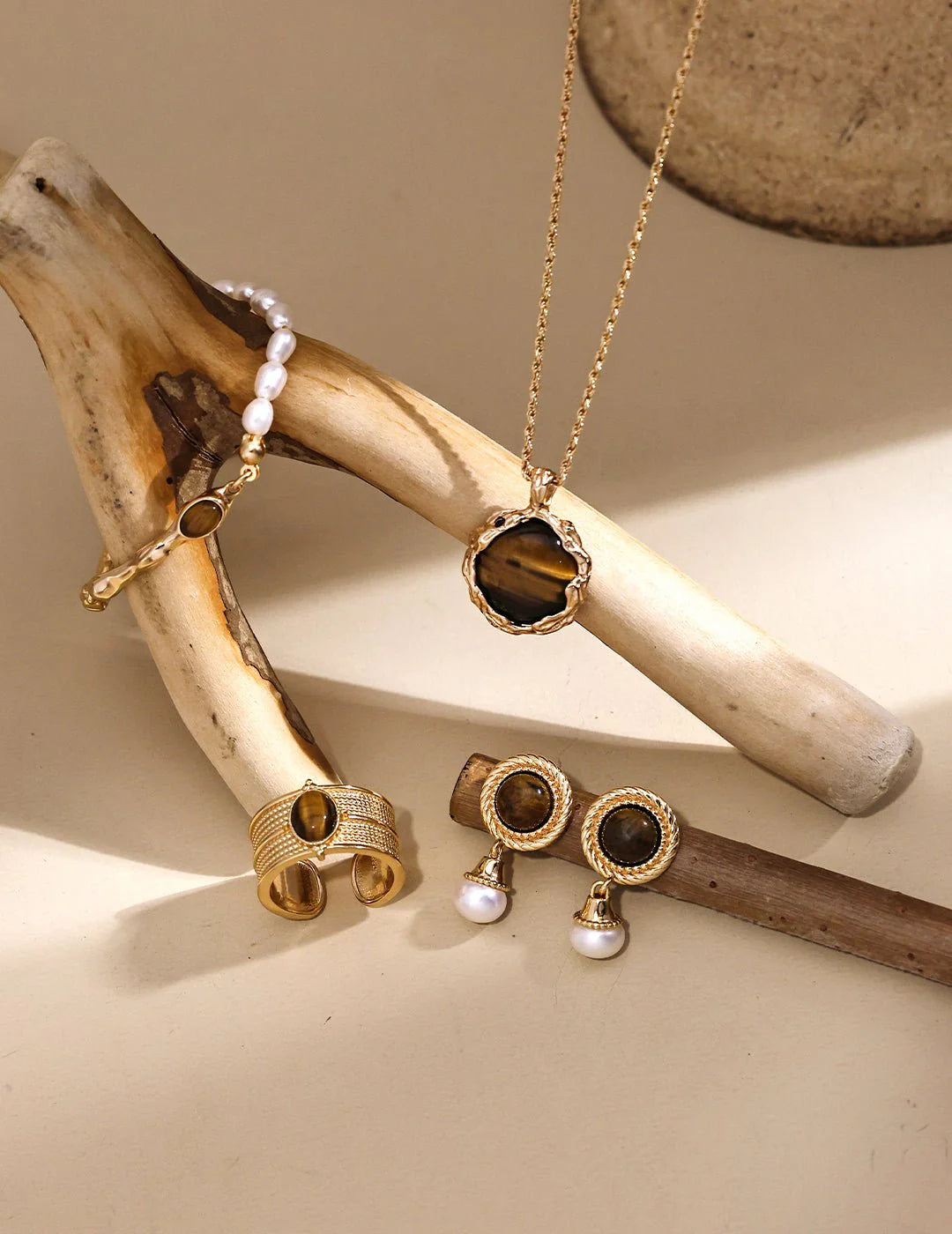 Tiger's Eye Bracelet