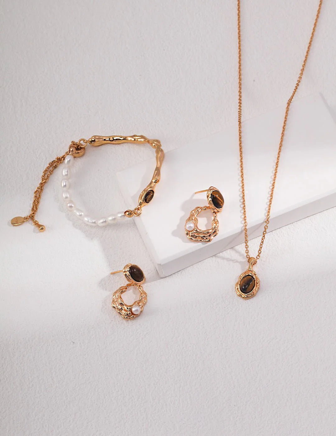 Tiger's Eye Bracelet