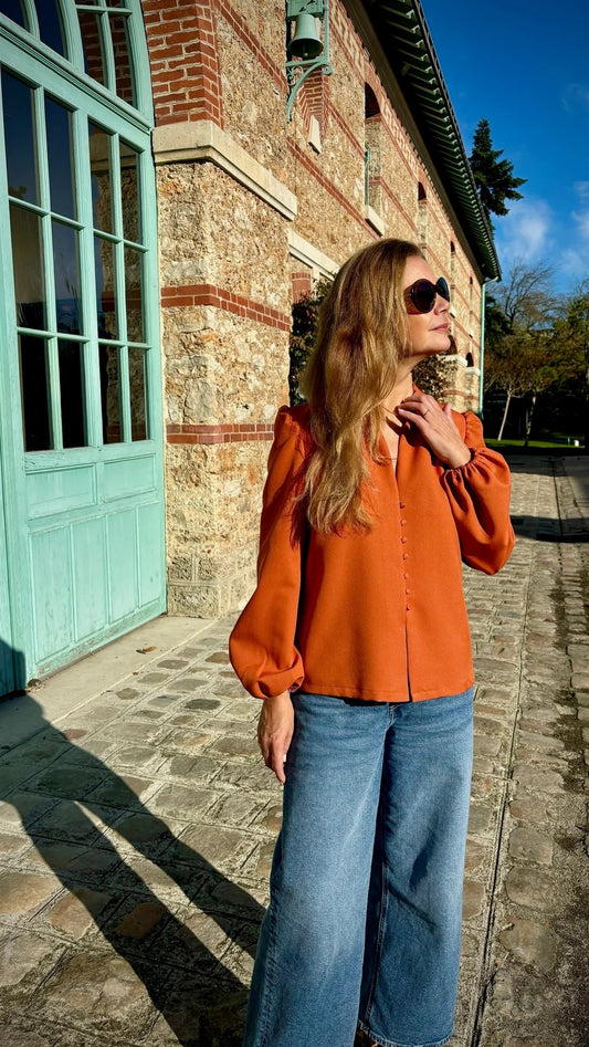 Blouse Ariane