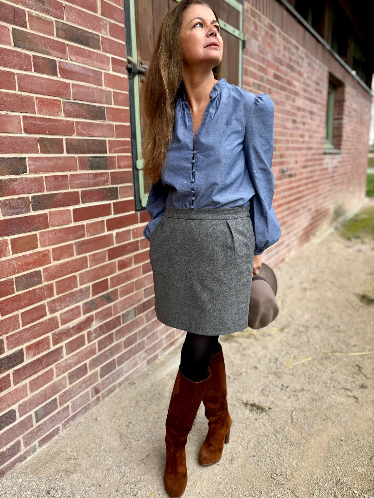 Jupe Léna