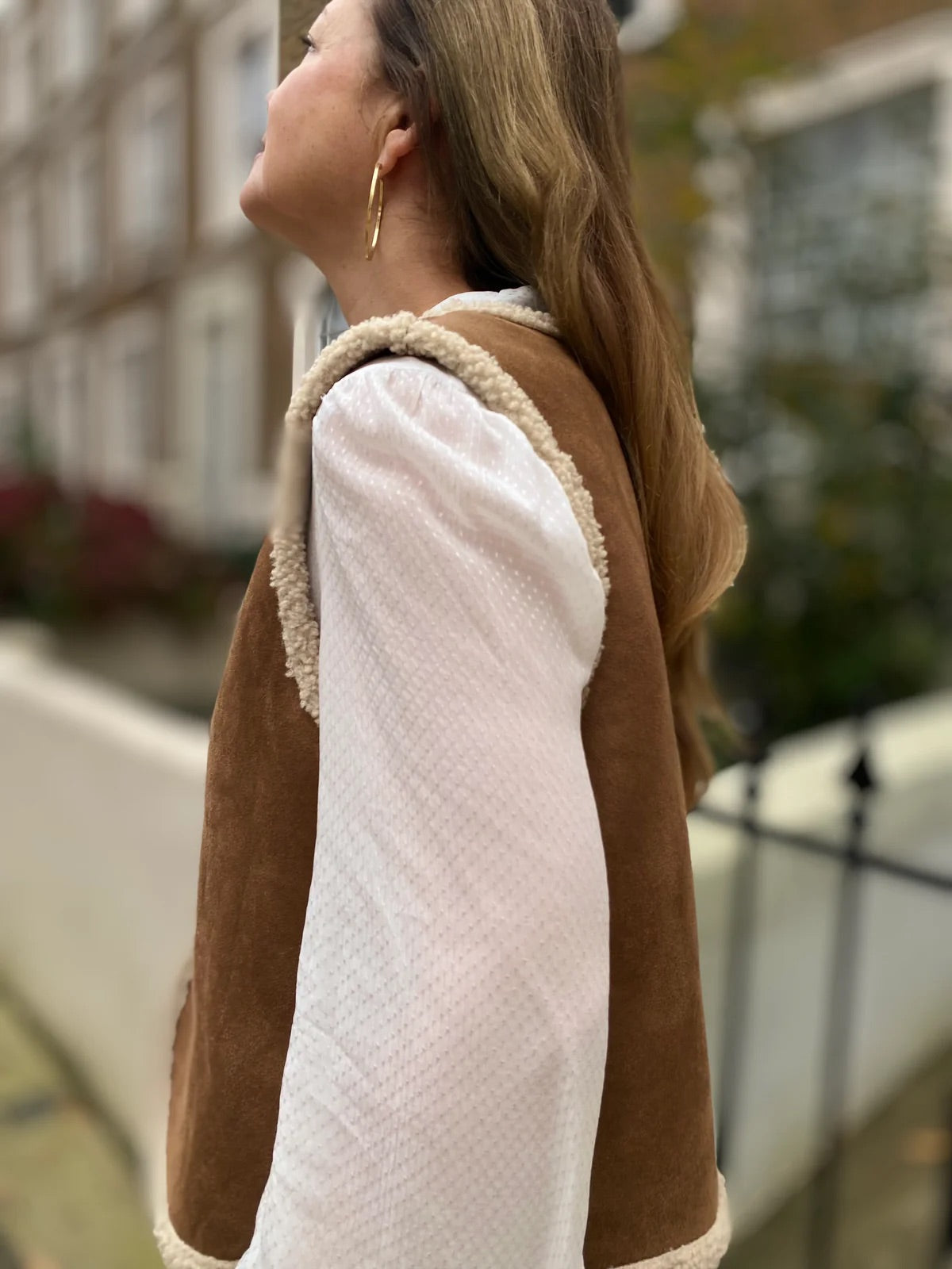 Veste sans manche Achille