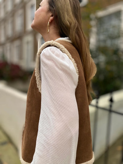 Veste sans manche Achille