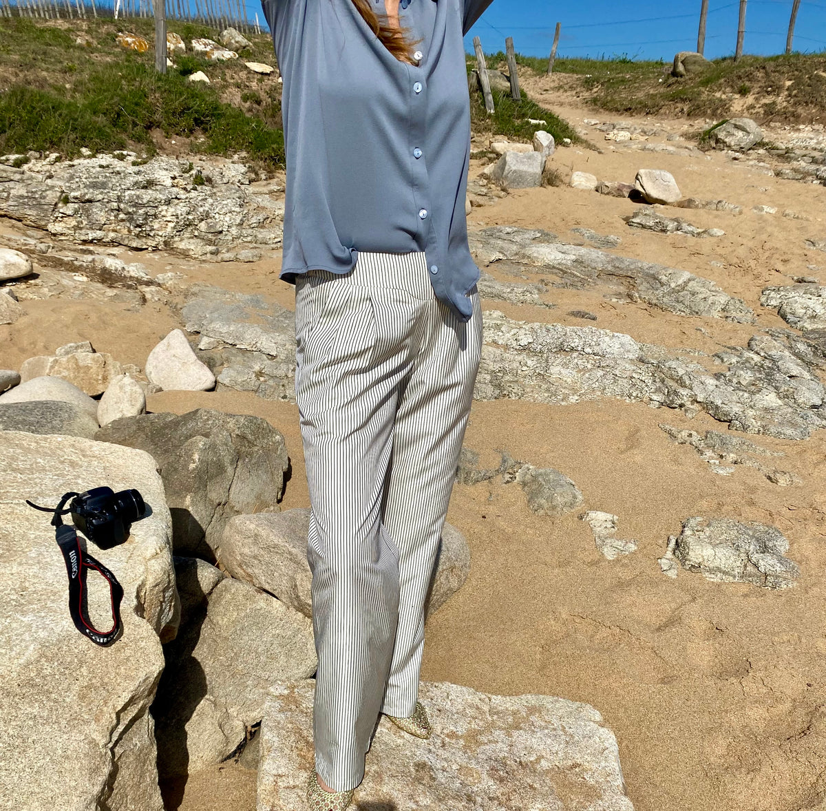 Pantalon Neptune