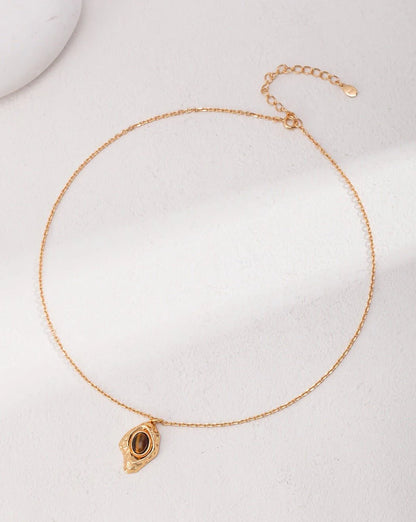 Tiger's Eye Necklace