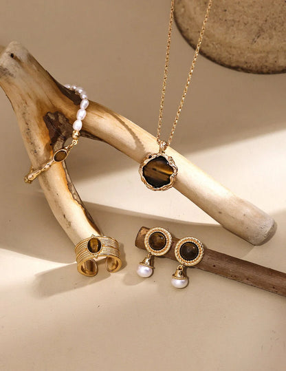 Tiger's Eye Bracelet