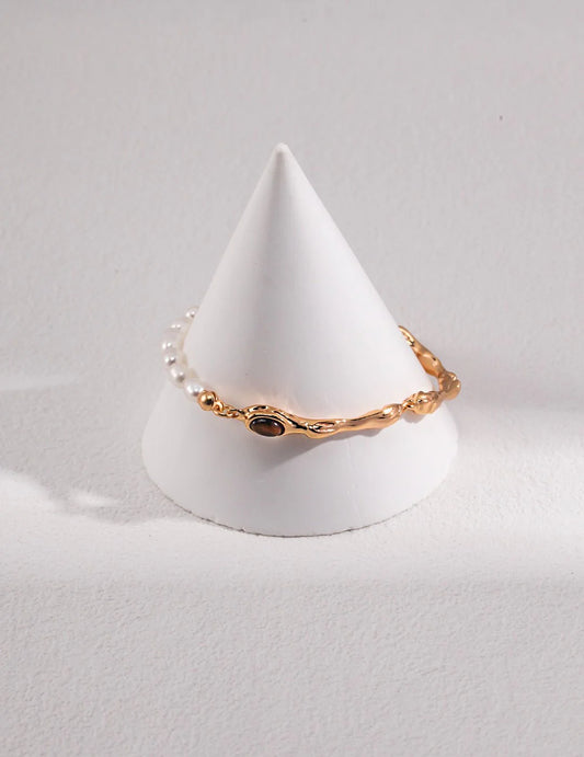 Tiger's Eye Bracelet